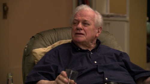 Rescue Me (TV Series) S3/Ep10, ’Retards’ (2006), Charles Durning as Michael Gavin