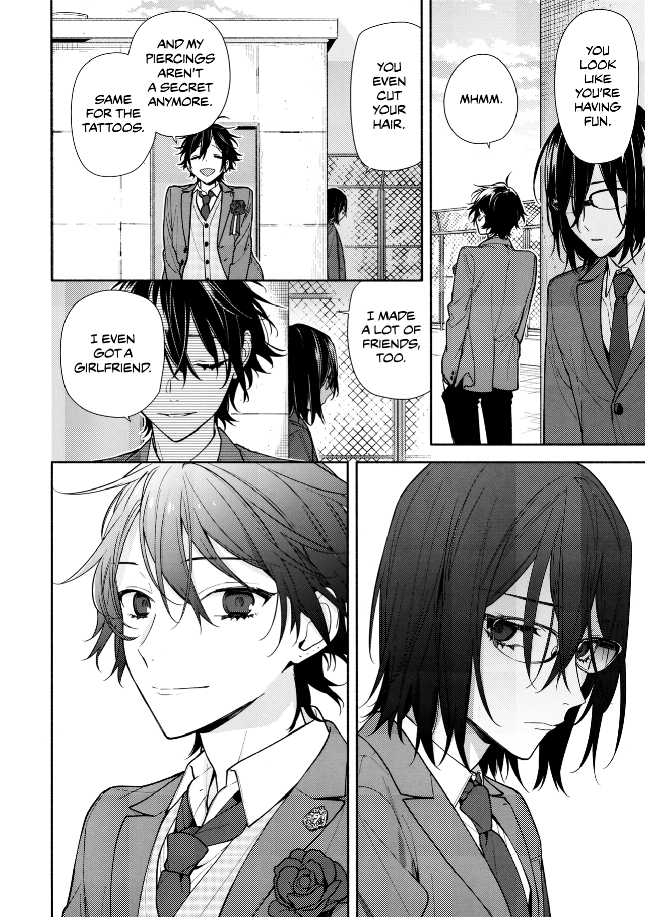Horimiya's Finale Leaves a Lot of Unanswered Questions