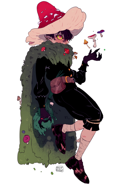 beebeedibapbeediboop:It’s witchsona season again