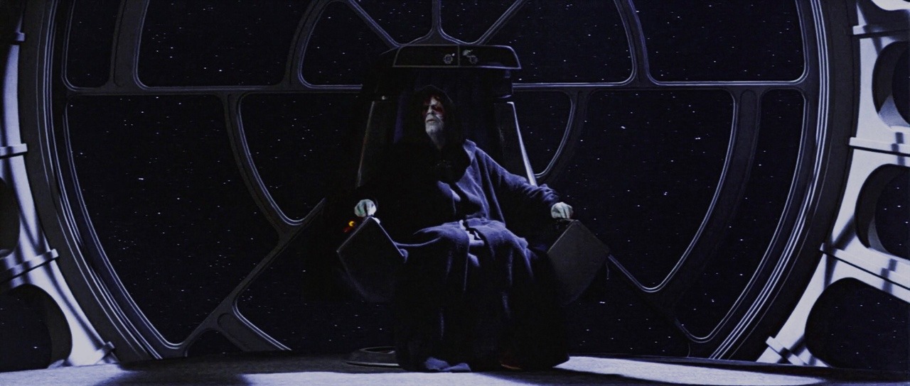 thewntersoldier:  Star Wars: Episode VI - Return of the Jed (1983)