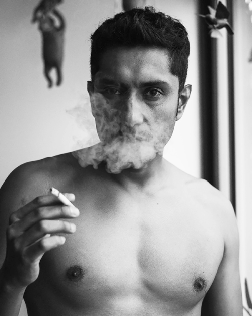 gay-bucky-barnes:TENOCH HUERTA photographed