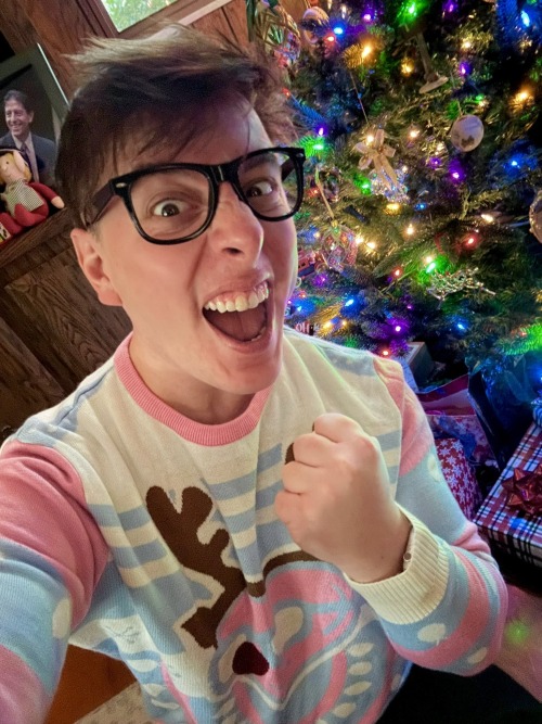 TS Tweet December 25, 2022 :