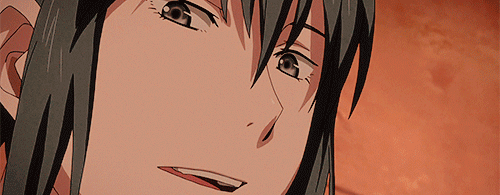 hiyachis-deactivated20161226:  Get to know Me:Pairings [1/5]:  Nezumi & Shion  