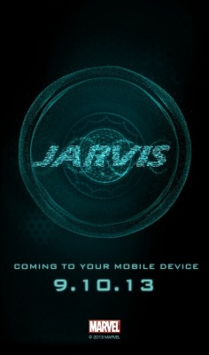 luvindowney:  Jarvis app is coming soon voiced