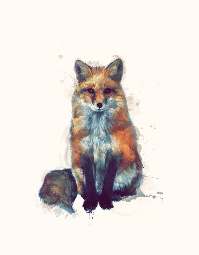 escapekit:  Beautiful Illustrations of Amy Hamilton 