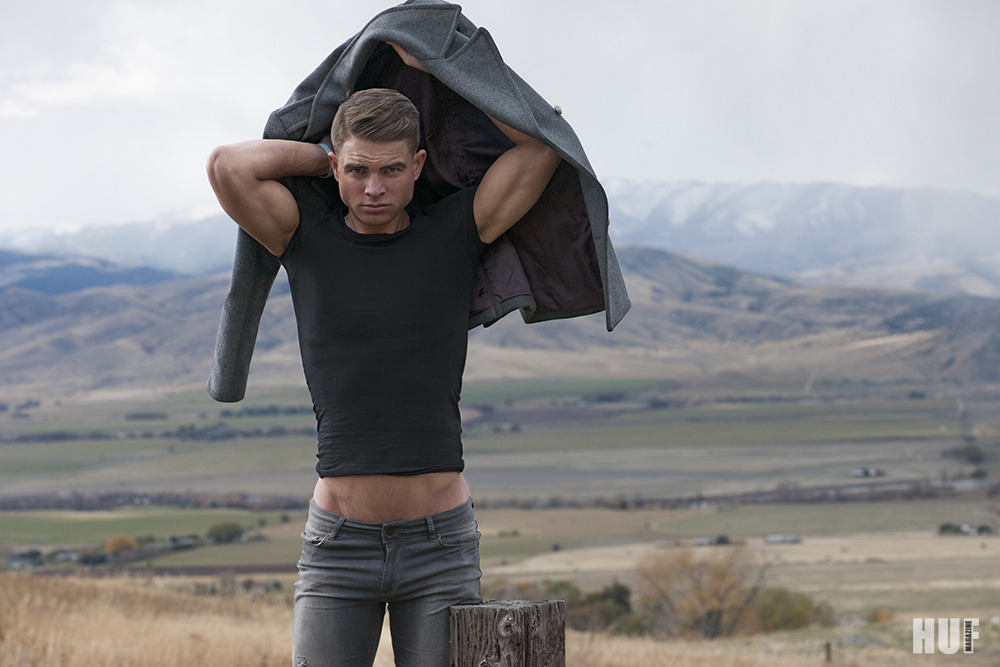 thatboystyle:  CALEB WEIDENAAR by Tyson Vick for HUF magazineSEE MORECaleb Weidenaar