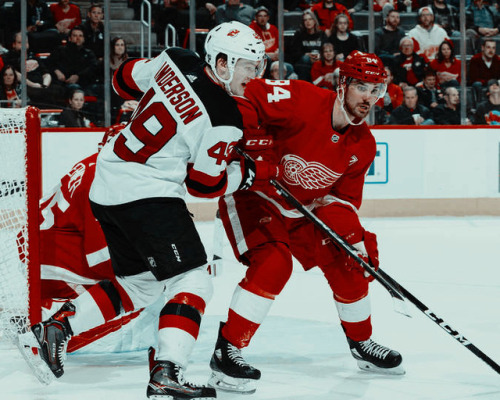 NHL debut