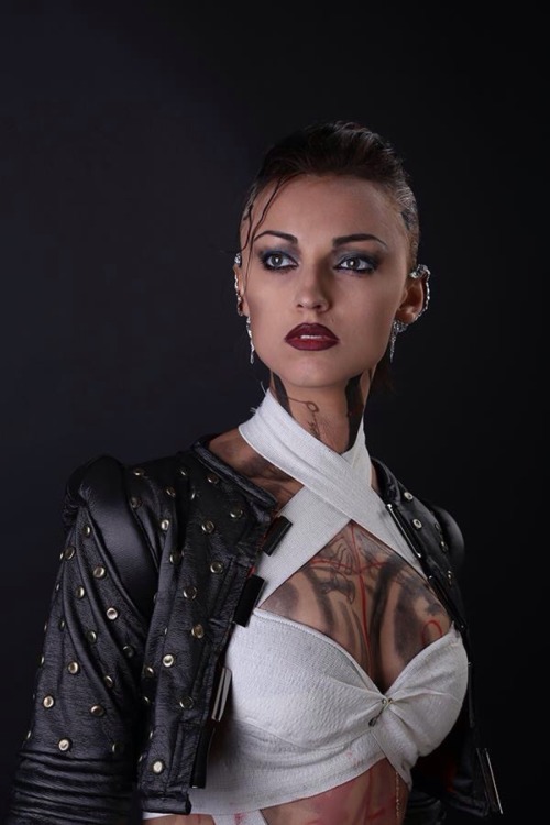 XXX rmsk8r05: Anna “Ormeli” Moleva cosplays photo