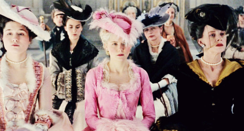  - This is ridiculous - This, Madame, is Versailles. Marie Antoinette (Sofia Coppola)