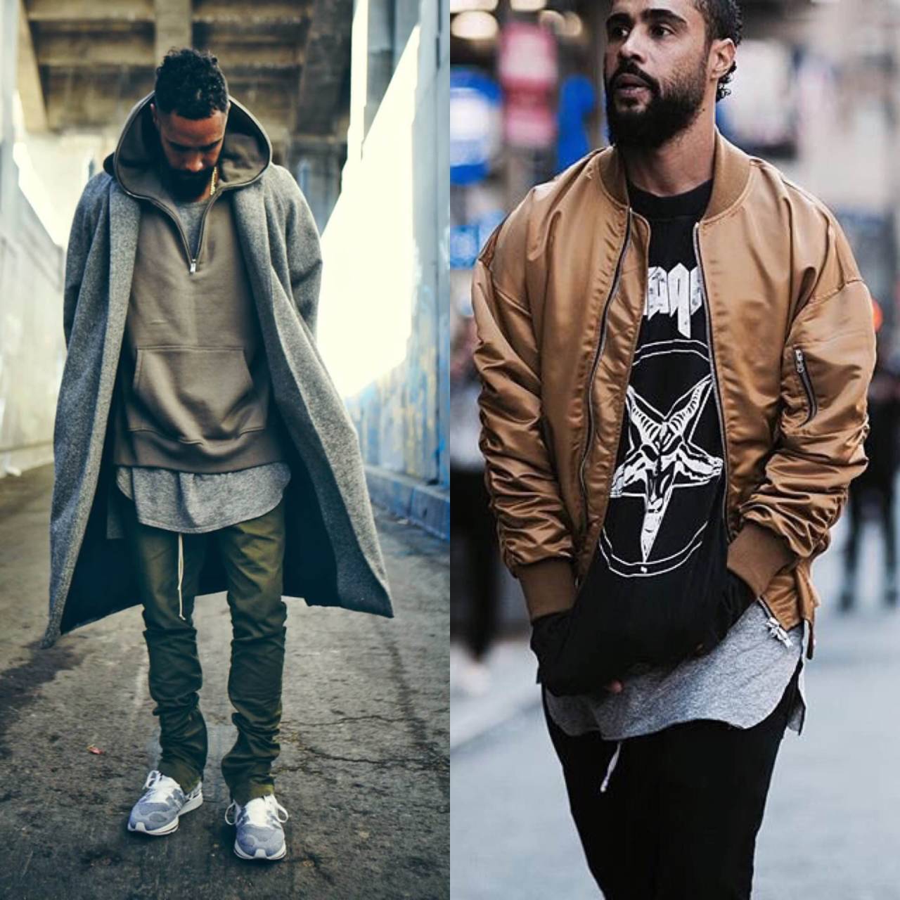 THE UNCLASSIFIED COOL — [UNCLASSIFIED STYLE]: JERRY LORENZO