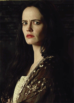 the-brontes:I would’ve loved to have seen Eva Green portray Emily Bronte.