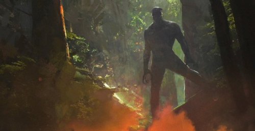 marvel-feed:UPCOMING MCU MOVIES AND THEIR CONCEPT ART!The road the ‘Infinity War’!