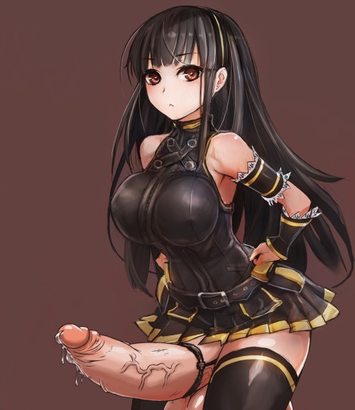 post-futa:  Elzi Futa Edits, part ½