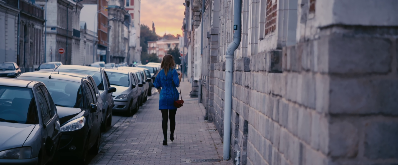 menidon:  Blue Is the Warmest Color (2013) by Abdellatif Kechiche 