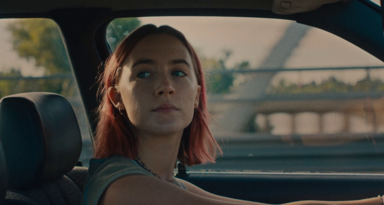 greatestnorthern:  “Hey, mom. Did you feel emotional the first time you drove in