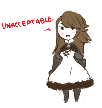 inkerton-kun:no fun allowed