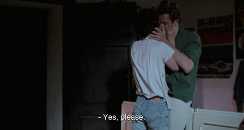 filmaticbby:Call Me by Your Name (2017)dir. Luca GuadagninoTotally in love.