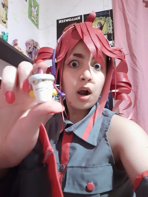 Face Reveal, Admin Is Actually Teto?!?!?!!!