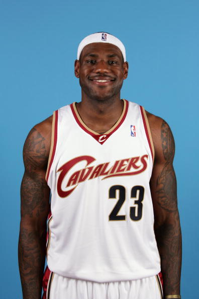PROFILIN&rsquo;: Lebron James