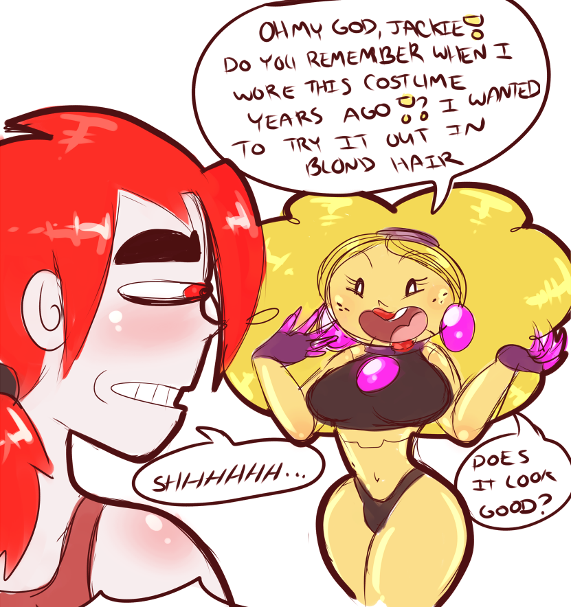 princesscallyie:    Anonymous said: knowing jack’s biggest kinks…how would he