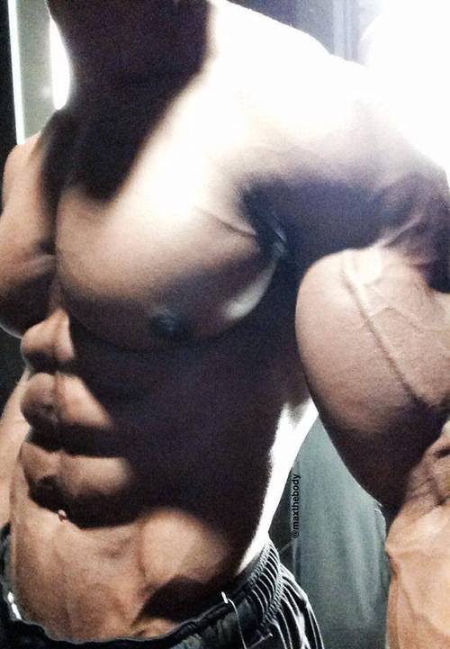 Nothing but Muscle