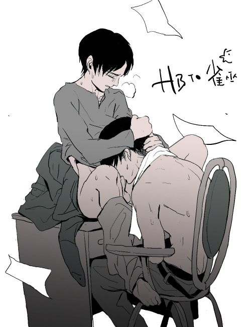 rivialle-heichou:苏了个打 With permission to repost, do not reprint without artist permission [please do not remove source] 