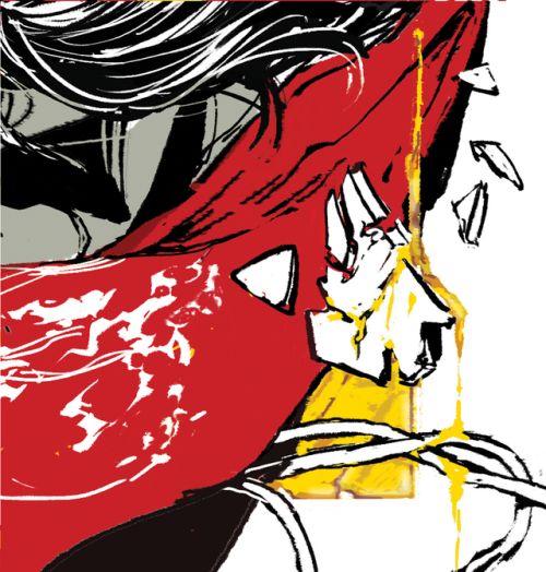preview for @mcgenjizine2018 !!! :Oyou can preorder nowmore information here