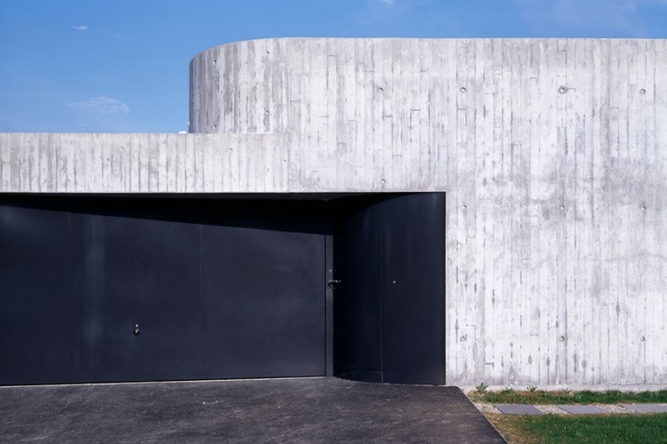 subtilitas:  Andrea Pelati - Villa Bolliger, Cortaillod 2006. Photos © Thomas