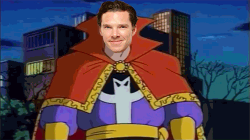 Just when you thought he couldn’t accrue more nerd cred, Marvel Studios has casted Benedict Cumberbatch to play Doctor Strange in the upcoming film of the same name. The former Dragon of the Lonely Mountain and betrayer of the U.S.S. Enterprise,...