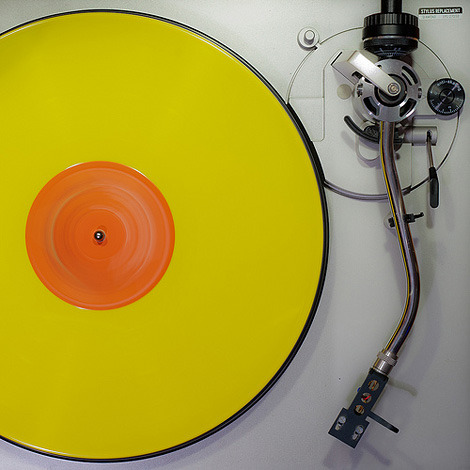 Vinyl and Other Delights
