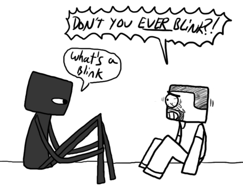 Starved Enderman Stories On Commaful