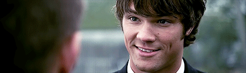 jaredandjensen:Happy Birthday Sam Winchester! (May 2nd, 1983)