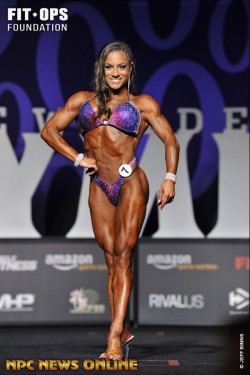 icc132:Ariel Khadr - 2017 Olympia