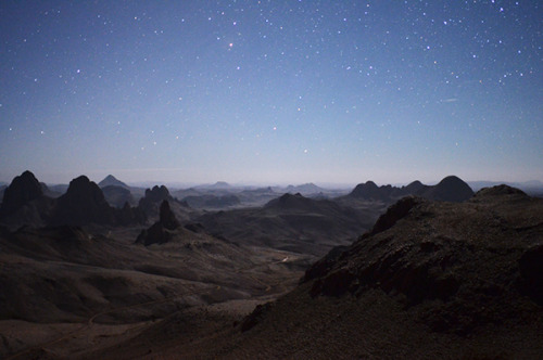 drxgonfly: Algerian Nightscapes (by Patrick Hamilton)