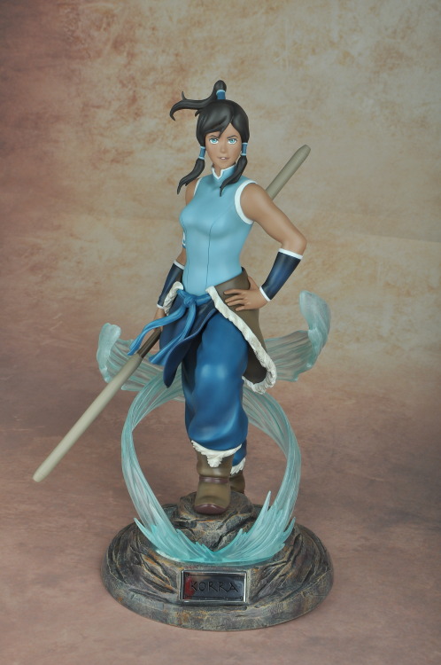 avatarkorrapark:  Zwyer Industries’ Korra statue now available for preorder for 贋.99 Interchangeable arm for multiple poses confirmed! Looks like shipping via this site is free, but also only available within the US. Other toy sites should also be