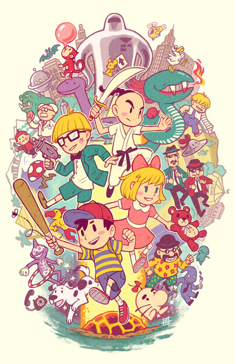 At times like this, kids like you should be playing Nintendo games.Prints!