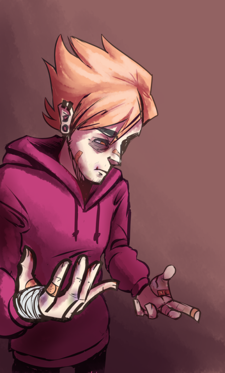 turntechtestament:  trapped in a prison of your own sins
