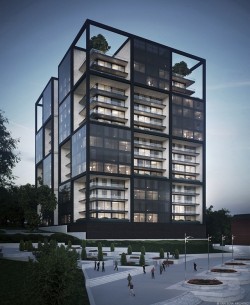 archatlas:  Residential Building Concept