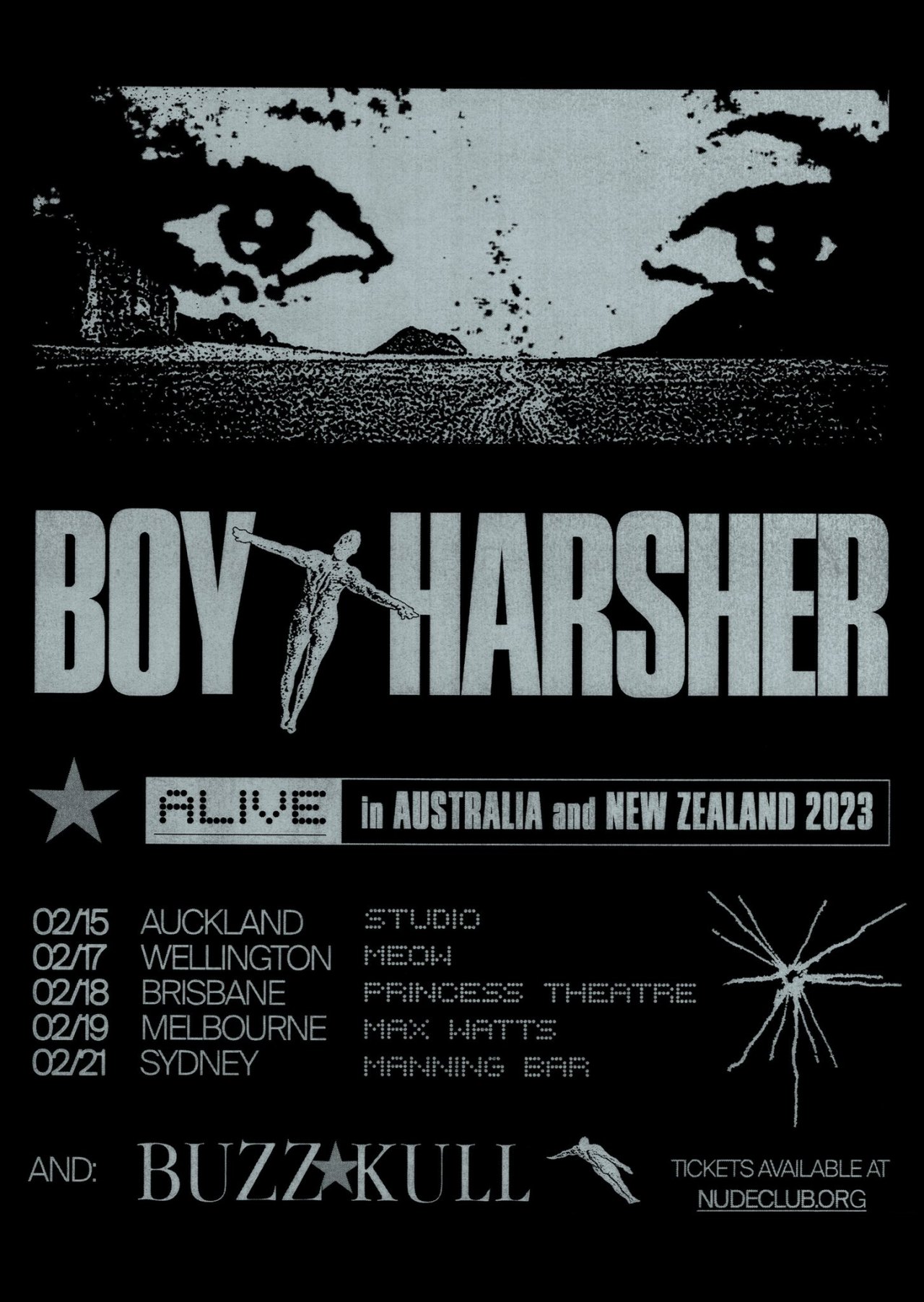 Australia / New Zealand w/ Buzz Kull