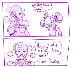 tracersjournal:  Zenyatta is actually 100%