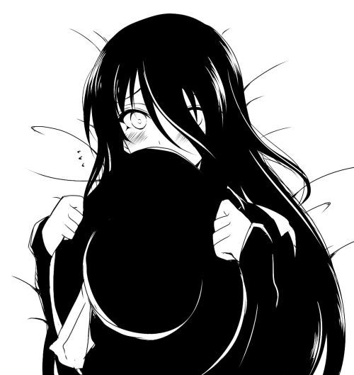 【二次・ZIP】ちょーかわいい姉帯豊音ちゃんの画像を下さい！《咲-Saki- 全国編》 | 桃色虹画像 -二次元萌え画像エロ画像まとめ-