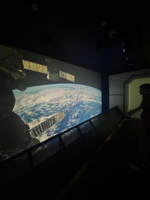 Went To A Space Museum Today. It Was Absolutely Amazing 