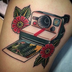 lovelyinkk:  Tattoo by John Lemon Staten