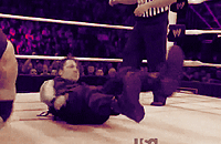 eccentric-style:  dean’s tongue motivates me to make gifs