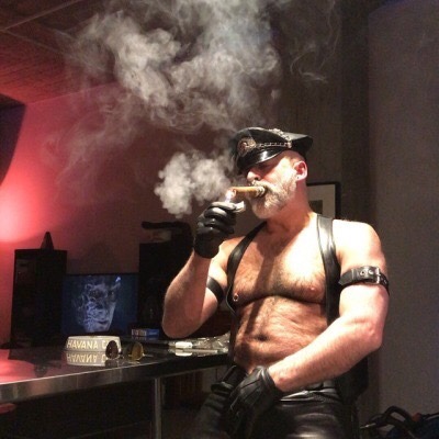 ozgarwolf:  Cigar Series #6