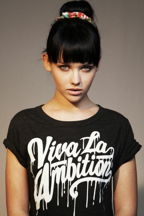 daily-melclarke:  Mellisa Clarke for Honour Over Glory