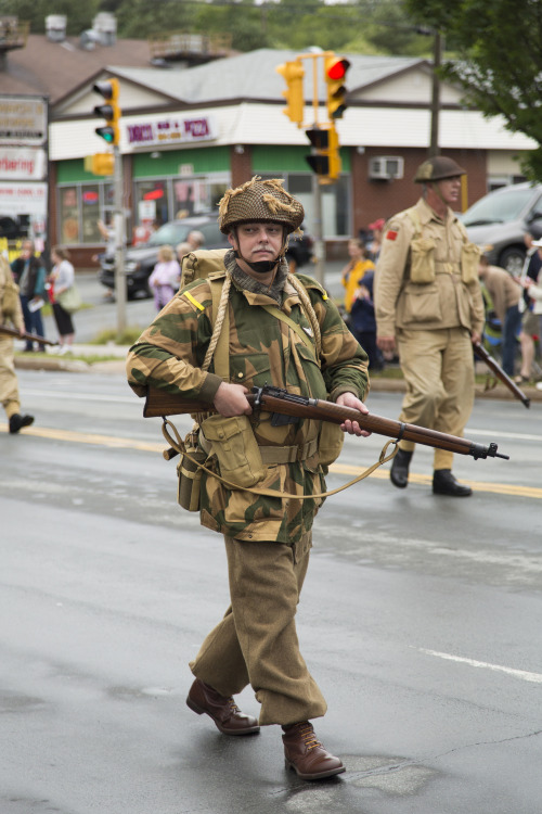 Photos from the Canada/Sackville Patriots Day Parade