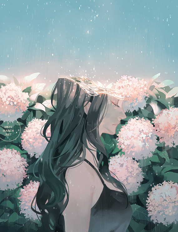 crossconnectmag:  A Peek Into Artist Loika’s ImaginationYan Qin Weng aka Loika