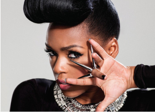 blackgirlphresh:janelle monae’s secret agenda via uptown magazine here. from the piece by isoul h. h