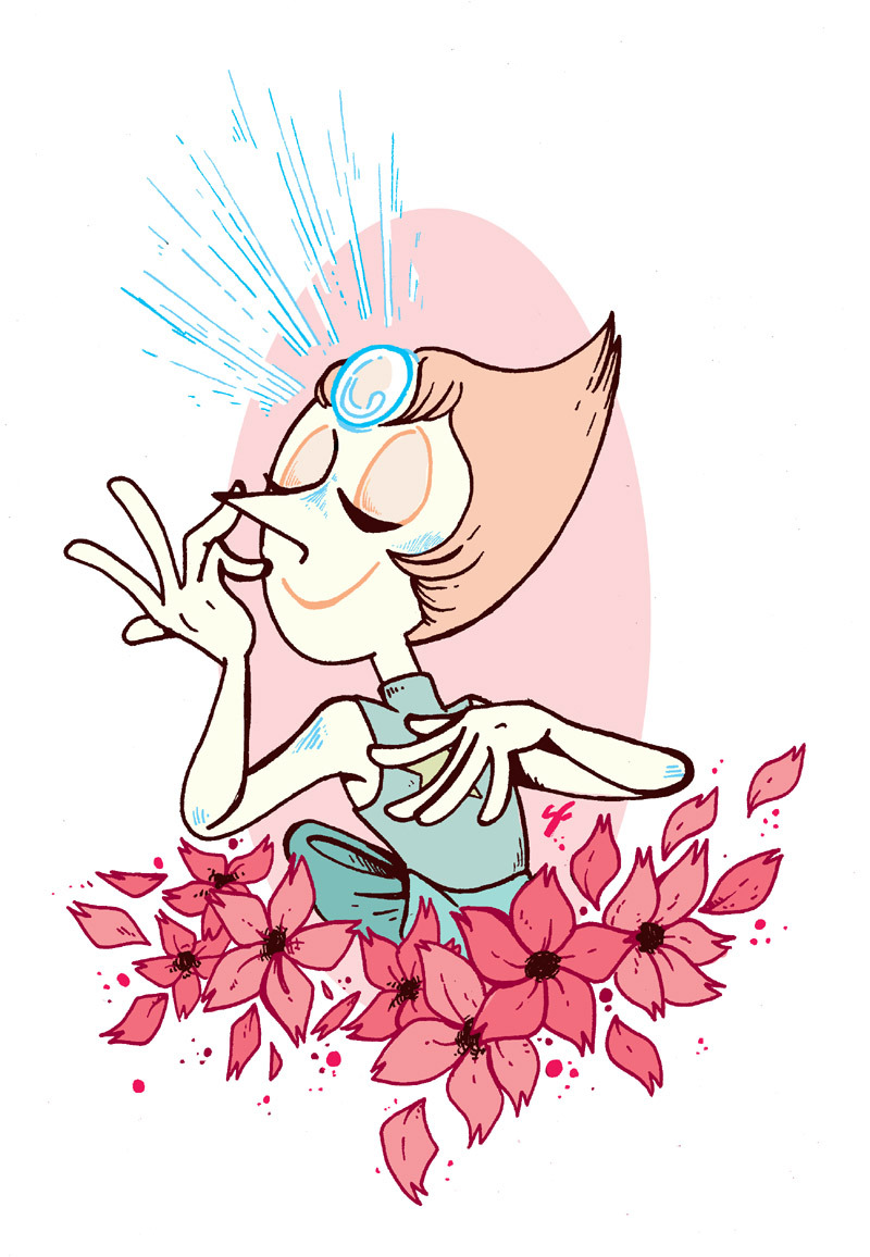 fowlie:  commission from Josh